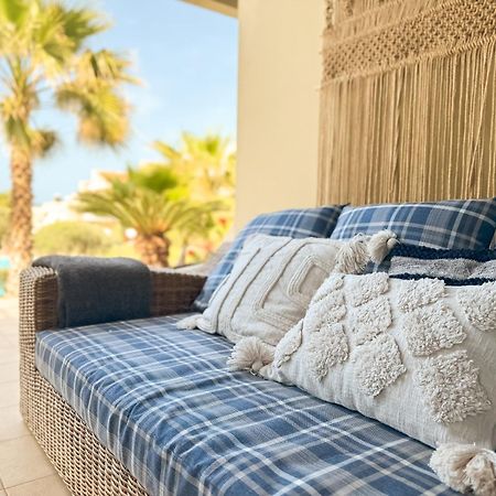Maleme Yoga Blue Apartment Chania  Ngoại thất bức ảnh