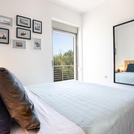 Maleme Yoga Blue Apartment Chania  Ngoại thất bức ảnh