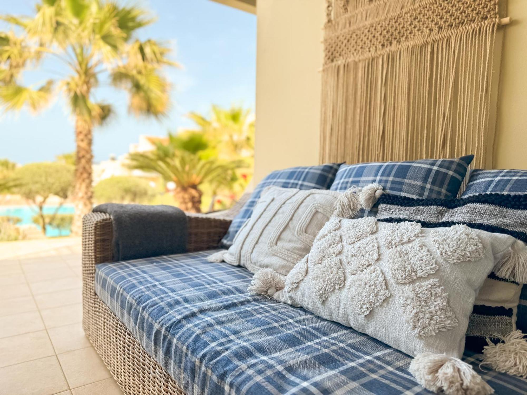Maleme Yoga Blue Apartment Chania  Ngoại thất bức ảnh