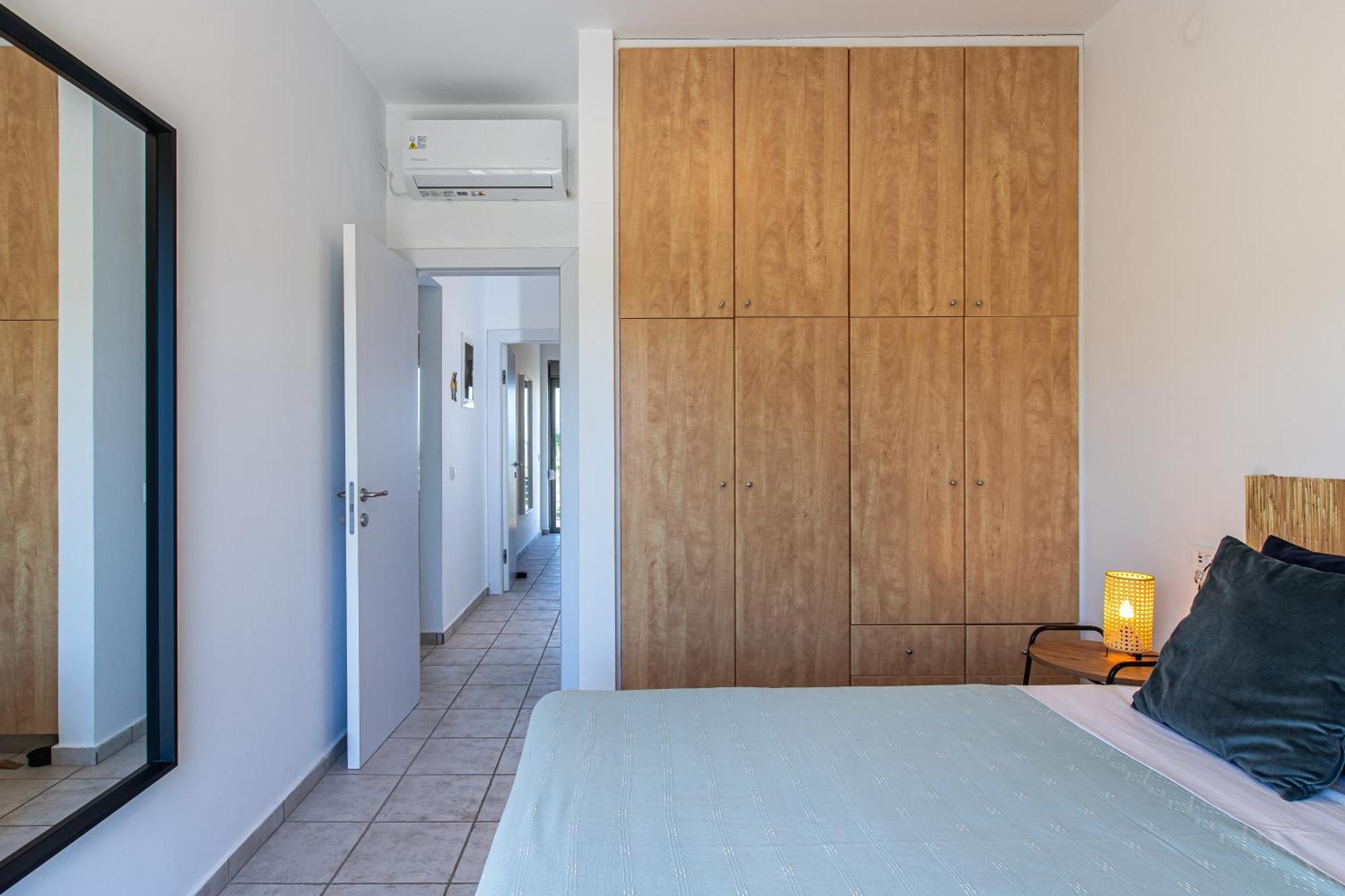 Maleme Yoga Blue Apartment Chania  Ngoại thất bức ảnh