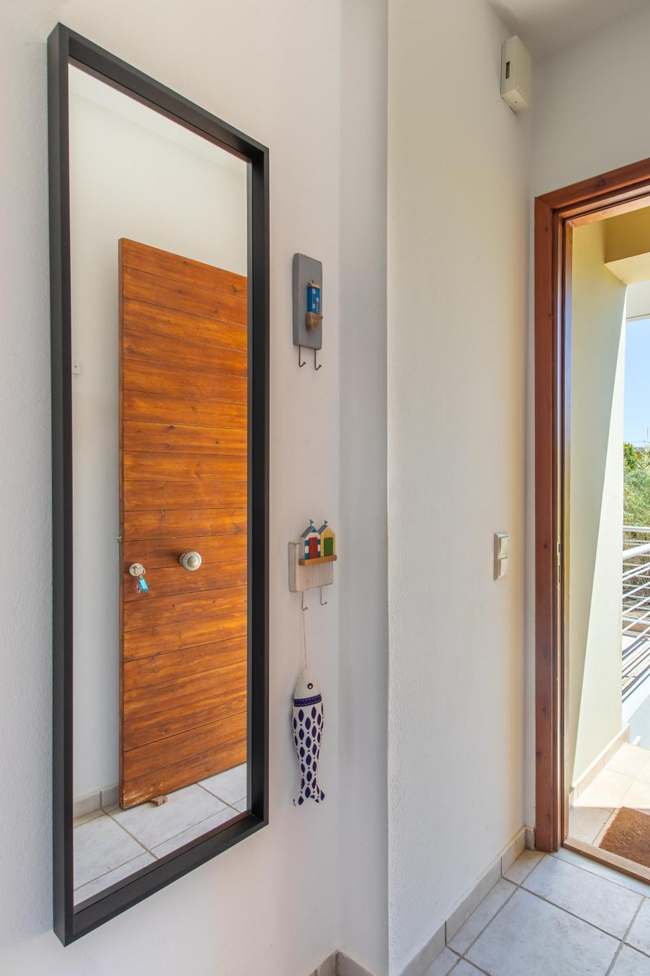 Maleme Yoga Blue Apartment Chania  Ngoại thất bức ảnh