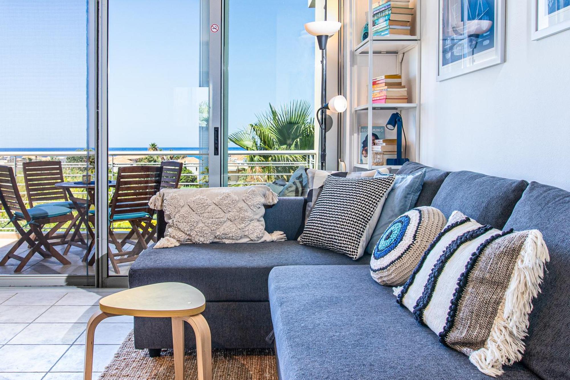 Maleme Yoga Blue Apartment Chania  Ngoại thất bức ảnh