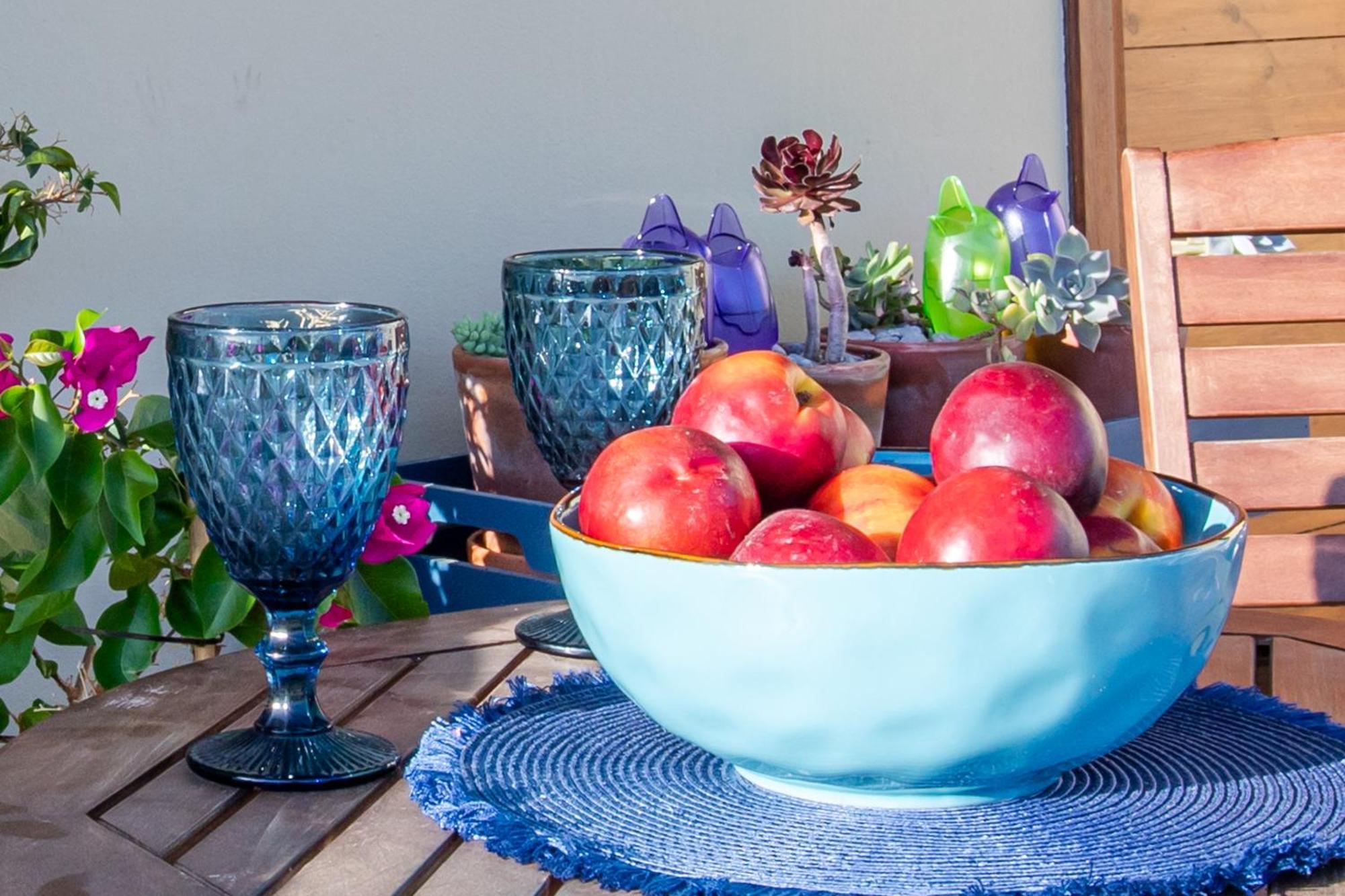 Maleme Yoga Blue Apartment Chania  Ngoại thất bức ảnh