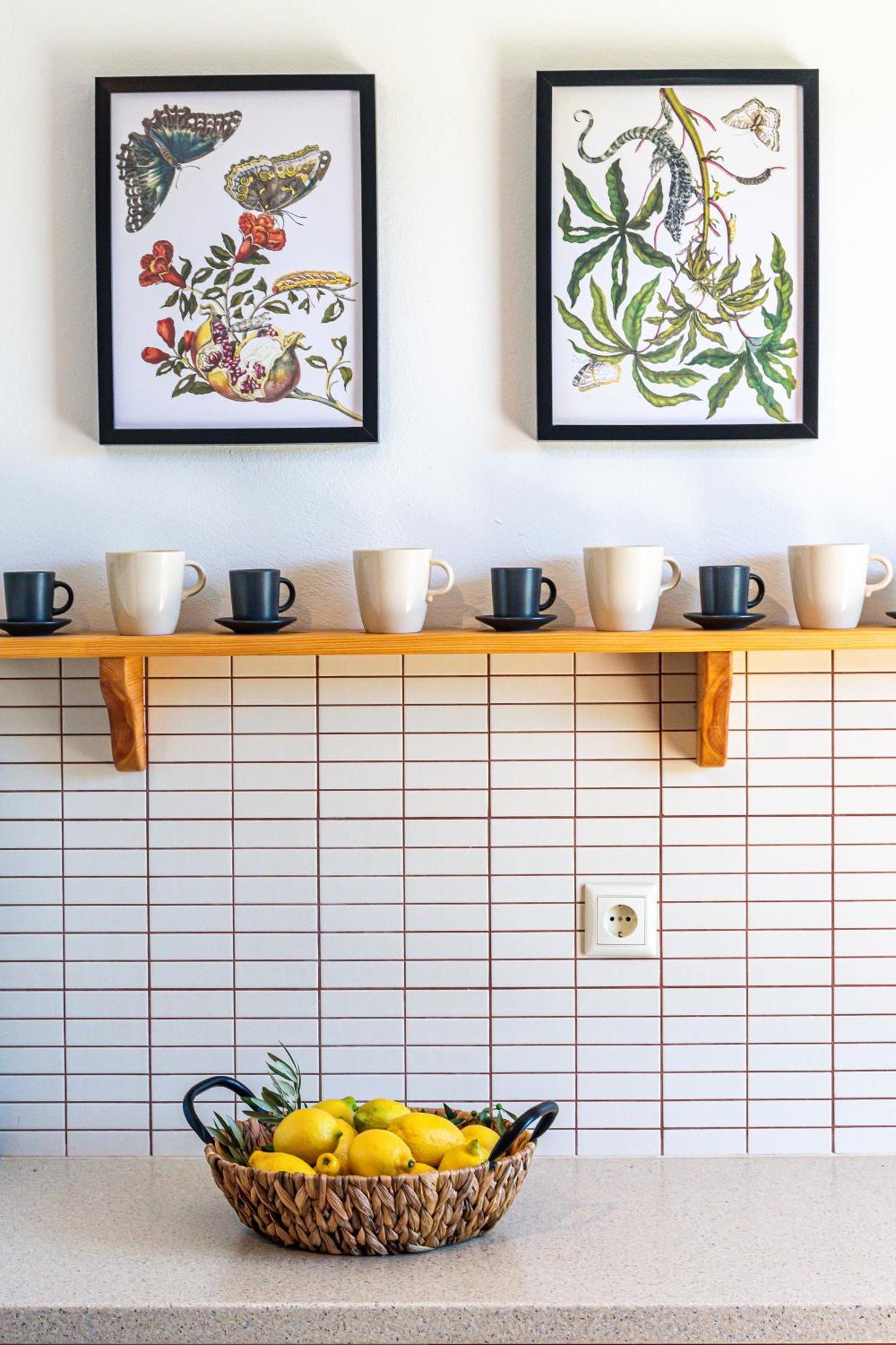 Maleme Yoga Blue Apartment Chania  Ngoại thất bức ảnh