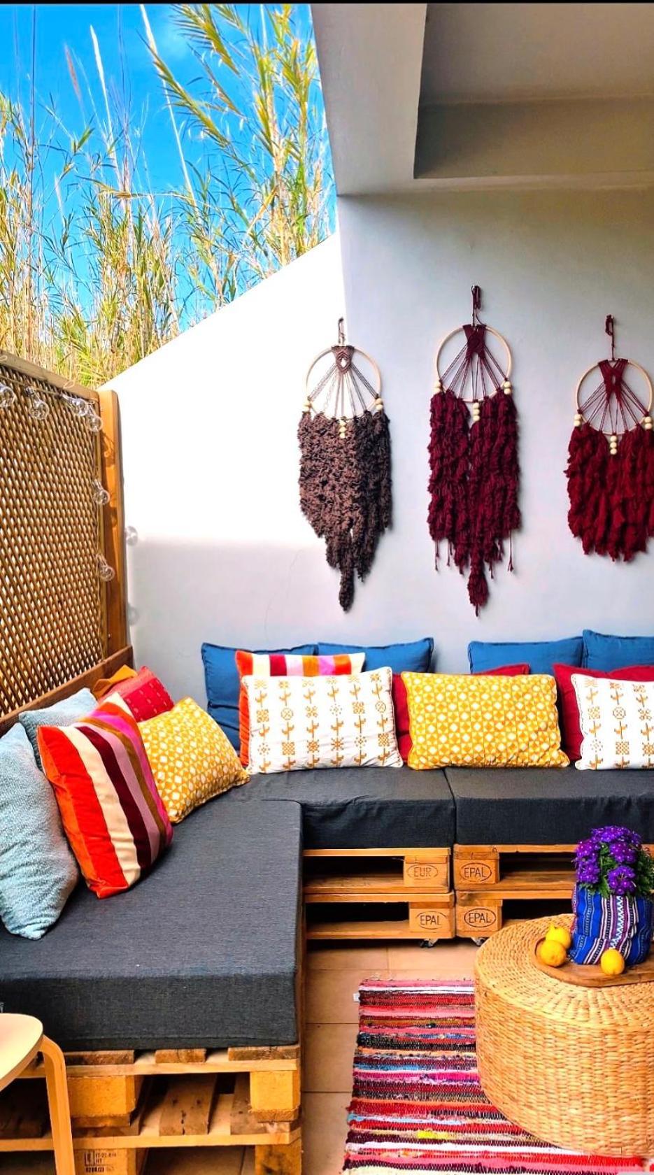 Maleme Yoga Blue Apartment Chania  Ngoại thất bức ảnh